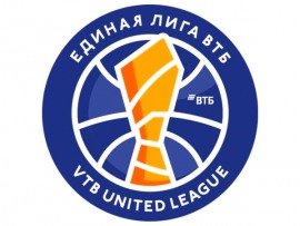 Баскетбол. Единая Лига ВТБ-2023-2024. Полуфинал 1. 1 игра