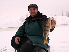 Первый лед — последний лед