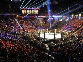 Бойцовское шоу Кулак. Сезон 2025