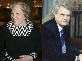 Римма и Леонид Марковы. На весах судьбы