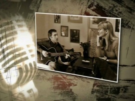 Высоцкий. Где-то в чужой незнакомой ночи...