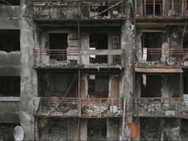 Донбасс. Истерзанное сердце России