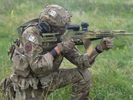 Стать Барсом: Путь добровольца