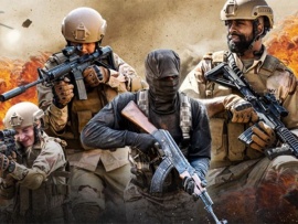 Смерть Нации-3: Изгои Войны