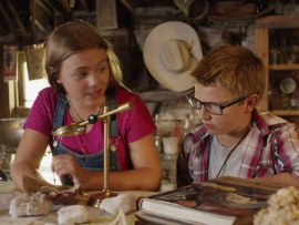 Тимбер — говорящая собака