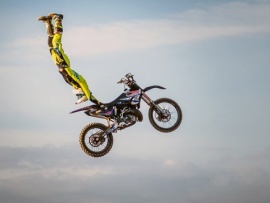 Чемпионат Битва роботов 2025