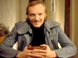 Александр Кайдановский. Жажда крови