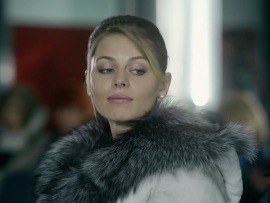 Путь сквозь снега