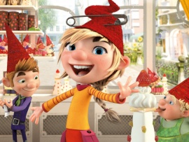 Гномы в деле!