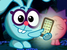 Смешарики. Азбука интернета