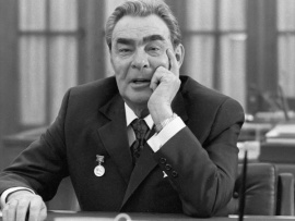 Семейные тайны. Леонид Брежнев