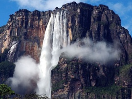 Сальто Анхель-король водопадов