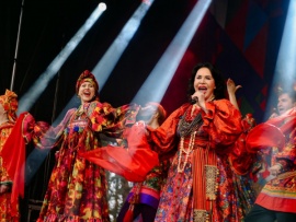 Надежда Бабкина. Юбилей, который пошел не так