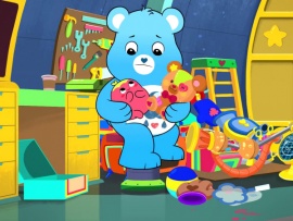 Заботливые мишки