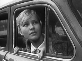 Зеленый огонек