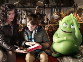 Ловушка для привидения