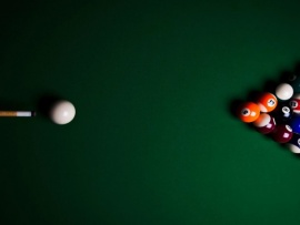 Бильярд. XIX Кубок Кремля. Свободная пирамида. Женщины