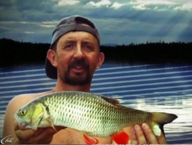 Один на реке