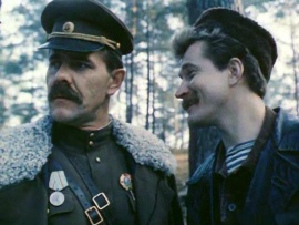 В лесах под Ковелем