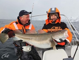 Лофотены — империя трески