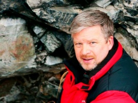 Премьера. Дорогами открытий. Третья столица