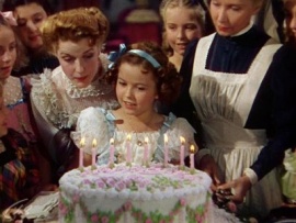 Маленькая принцесса