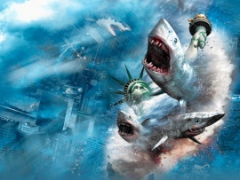 Акулий торнадо-2