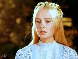 Весенняя сказка