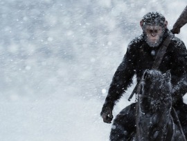 Планета обезьян: Война