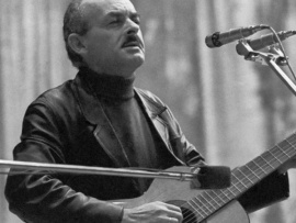 Премьера. Давайте понимать друг друга с полуслова... К 100-летию со дня рождения Булата Окуджавы