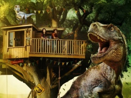 Питомец Юрского периода. Возвращение домой