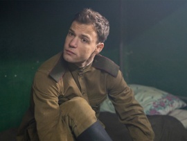 Спасение капитана Максимова