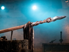 Оружие древности: искусство войны