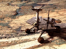 Экспедиция на Mарс