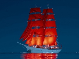 Алые паруса-2025