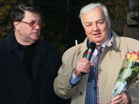 Ширвиндт и Державин. Короли и капуста