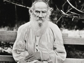 Лев Толстой в воспоминаниях современников