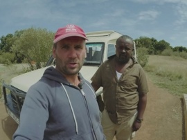 По обе стороны экватора