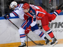 Хоккей. Чемпионат КХЛ. Прямая трансляция