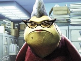 Корпорация Монстров (5)