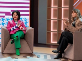 Модный vs Народный