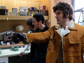 Легендарное ограбление