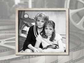 Старшая сестра. Любите ли вы театр?