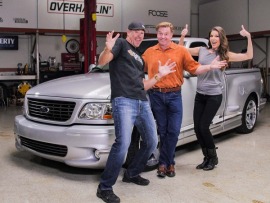 Крутой тюнинг