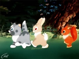 Непослушный котенок (3)