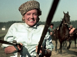 Марина Ладынина. В плену измен