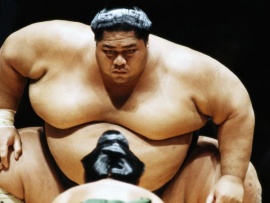 Сумо. Чемпионат России по сумо