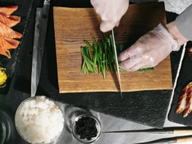 Сад шеф-повара