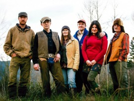 Аляска: последний рубеж: спецвыпуск