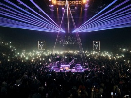 Будущее ждет нас. Концерт группы Пикник